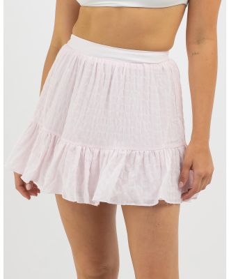 Mooloola Women's Maisy Skirt in Pink