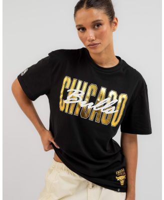 NBA Women's Rosburg T-Shirt in Black