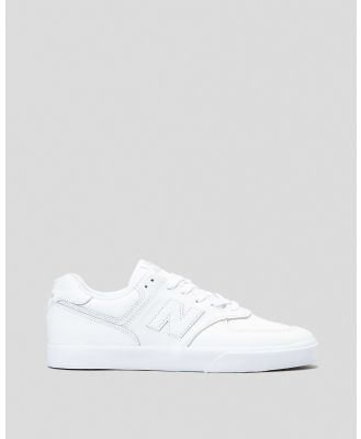 New Balance Men's Nb 574 Shoes in White