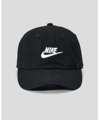 Nike Girls' Club Cap in Black