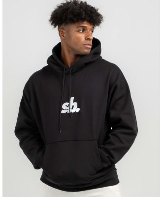 Nike Men's Sb Hoodie in Black