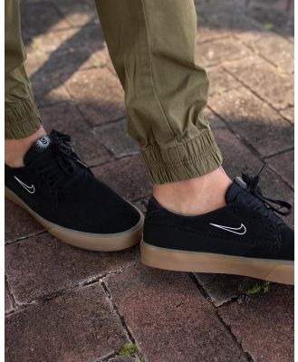 Nike Men's Shane O'neill Shoes in Black