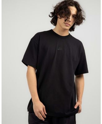 Nike Men's Sportswear Premium Essential T-Shirt in Black