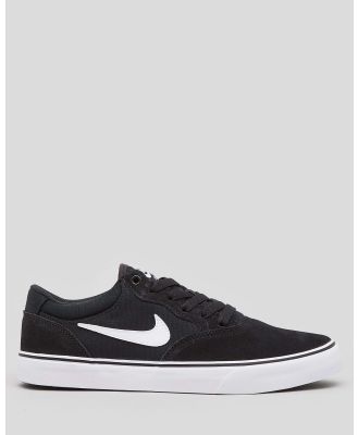 Nike Women's Chron 2 Canvas Shoes in Black