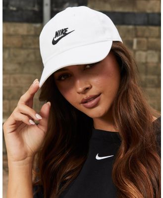 Nike Women's Club Cap in White