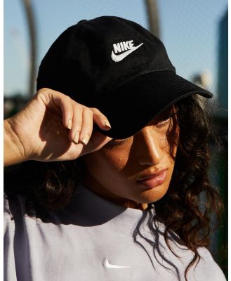 Nike Women's H86 Futura Cap in Black