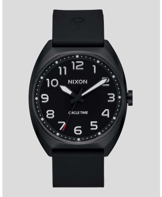 Nixon Men's Mullet Watch in Black