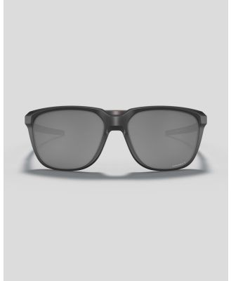 Oakley Men's Anorak Prizm Sunglasses in Black