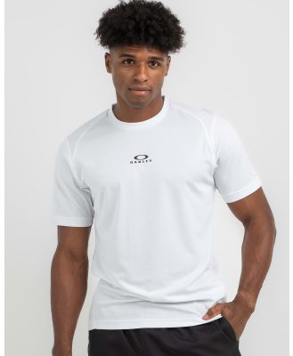 Oakley Men's Foundational Training T-Shirt in White