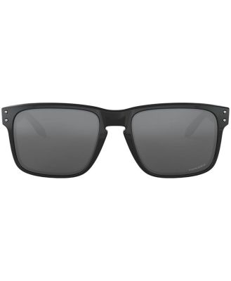 Oakley Men's Holbrook Polished Sunglasses in Black