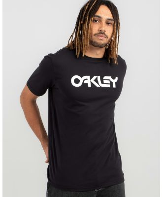 Oakley Men's Mark Ll T-Shirt 2.0 in Black