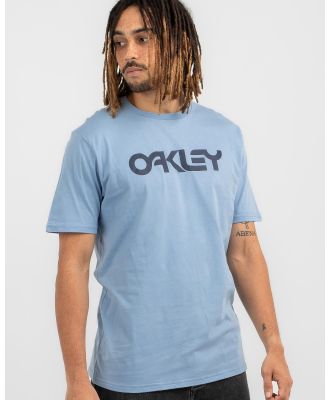 Oakley Men's Mark Ll T-Shirt 2.0 in Blue