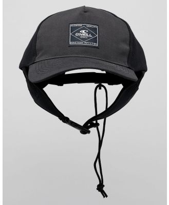 O'Neill Men's Dante's Surf Cap in Black