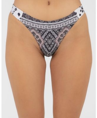 O'Neill Women's Gigi Bikini Bottom in Animal