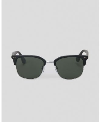 Otis Men's 100 Club Eco Sunglasses in Black