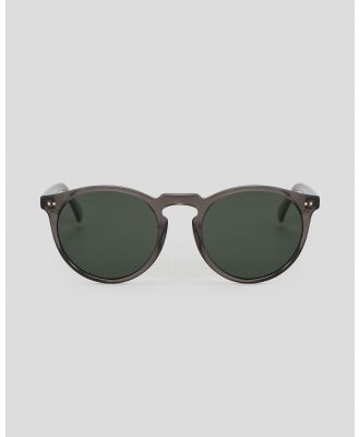 Otis Men's Omar X Polarised Sunglasses in Grey