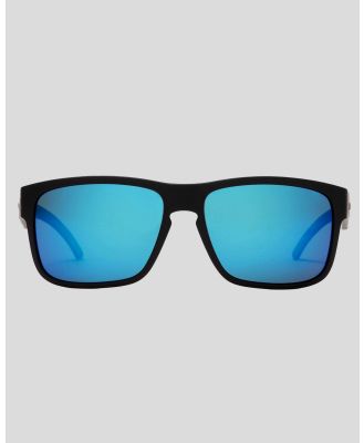 Otis Men's Rambler Polarized Sunglasses in Black
