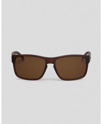 Otis Men's Rambler X Sunglasses Polarised in Brown