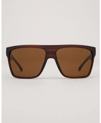 Otis Men's Young Blood Sport Sunglasses in Brown