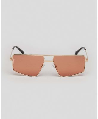 Otra Eyewear Women's Jordan Sunglasses in Gold