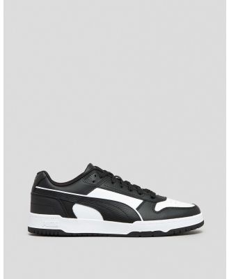 Puma Men's Rbd Game Low Shoes in Black