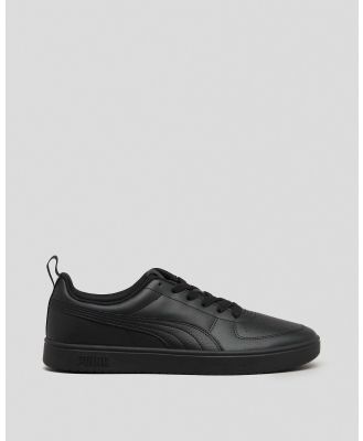 Puma Men's Rickie Shoes in Black