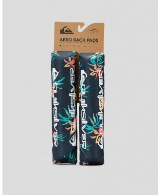 Quiksilver Aero Roof Rack Pads in Floral