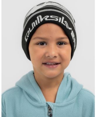 Quiksilver Gem Nation Jb Beanie Toddlers in Black