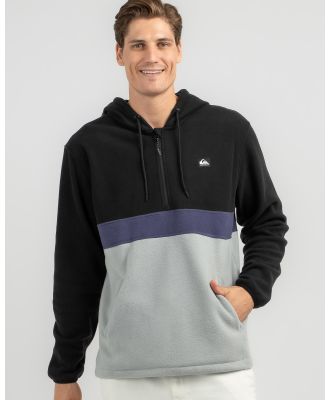 Quiksilver Men's Surf Days Hoodie in Black