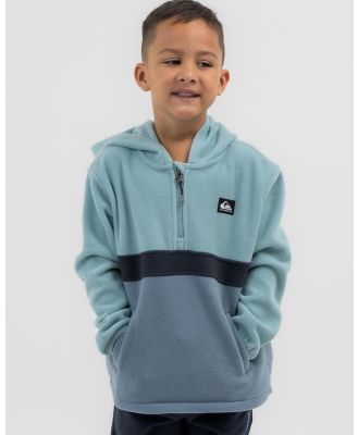 Quiksilver Toddlers' Surf Days Hoodie in Blue