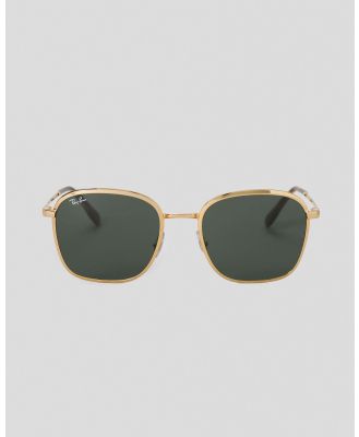 Ray-Ban Men's 0Rb3720 Sunglasses in Gold