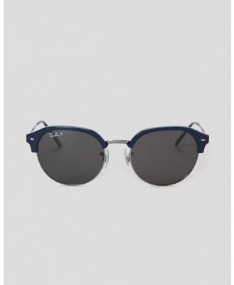 Ray-Ban Men's 0Rb4429 Polarised Sunglasses in Black