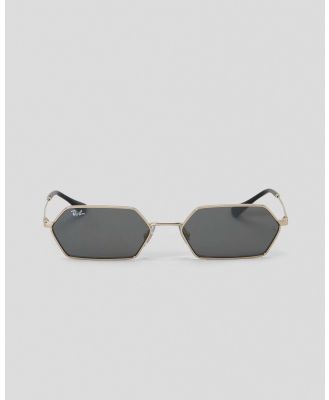 Ray-Ban Women's 0Rb3728 Sunglasses in Gold