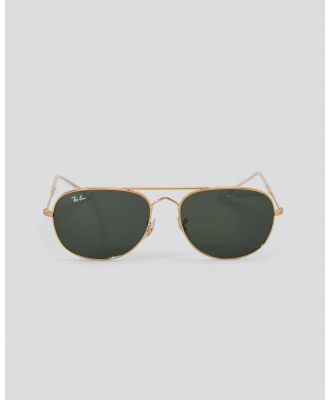 Ray-Ban Women's 0Rb3735 Sunglasses in Gold