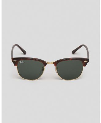 Ray-Ban Women's Clubmaster Sunglasses in Tortoise