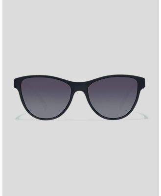 Red Bull Eyewear Men's Sonic Polarized Sunglasses in Black