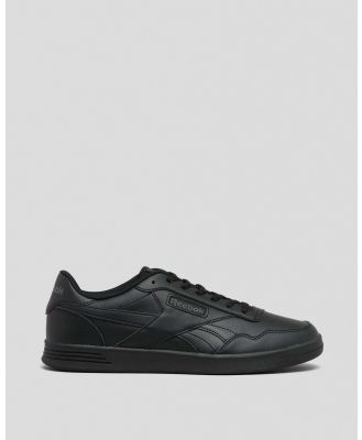 Reebok Men's Court Advance Shoes in Black