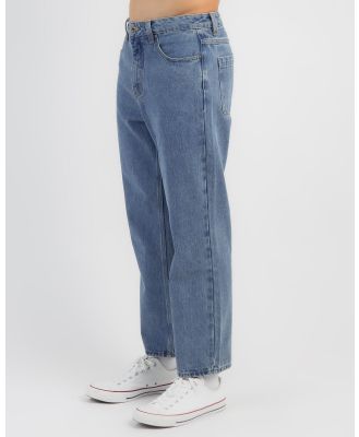 Rip Curl Men's Archive Jeans in Bleach Denim