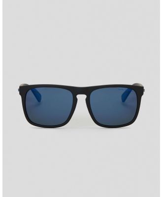 Rip Curl Men's Century Bio Polarised Sunglasses in Black
