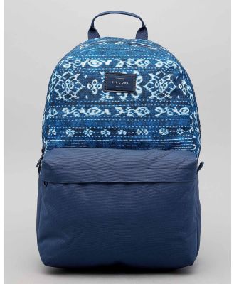 Rip Curl Mood Surf Shack Backpack in Navy
