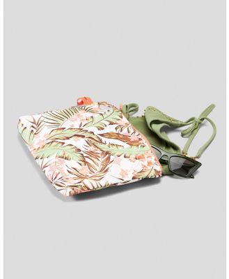 Rip Curl Surf Series Wet/dry Pouch in Coral