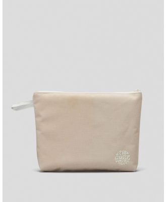 Rip Curl Surf Series Wet/dry Pouch in Natural