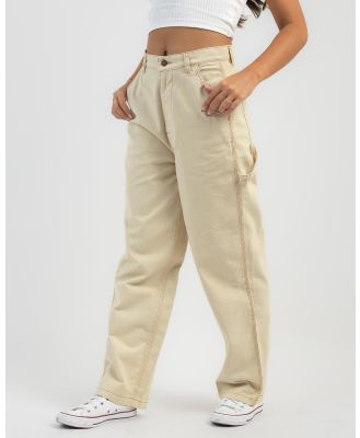 Rip Curl Women's Arcadia Pants in White