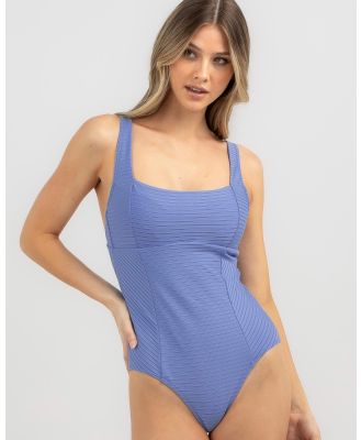 Rip Curl Women's Premium Surf Dd One Piece Swimsuit in Blue