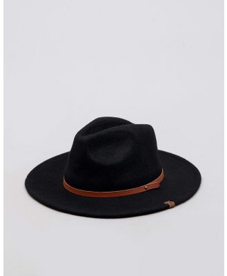 Rip Curl Women's Sierra Panama Hat in Black