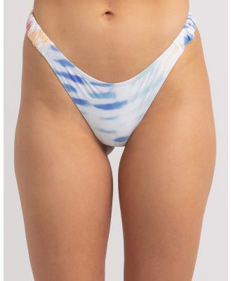 Rip Curl Women's Wipeout Cheeky Bikini Bottom