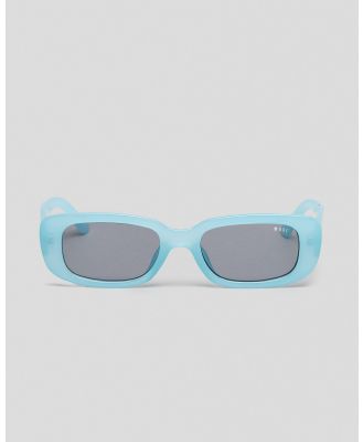 ROC Eyewear Women's Creeper Sunglasses in Blue