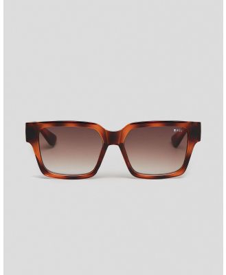 ROC Eyewear Women's Rhapsody Sunglasses in Tortoise