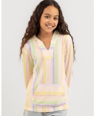 Roxy Girls' Think About The Sky Poncho