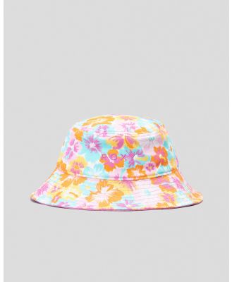 Roxy Girls' Tiny Honey Bucket Hat